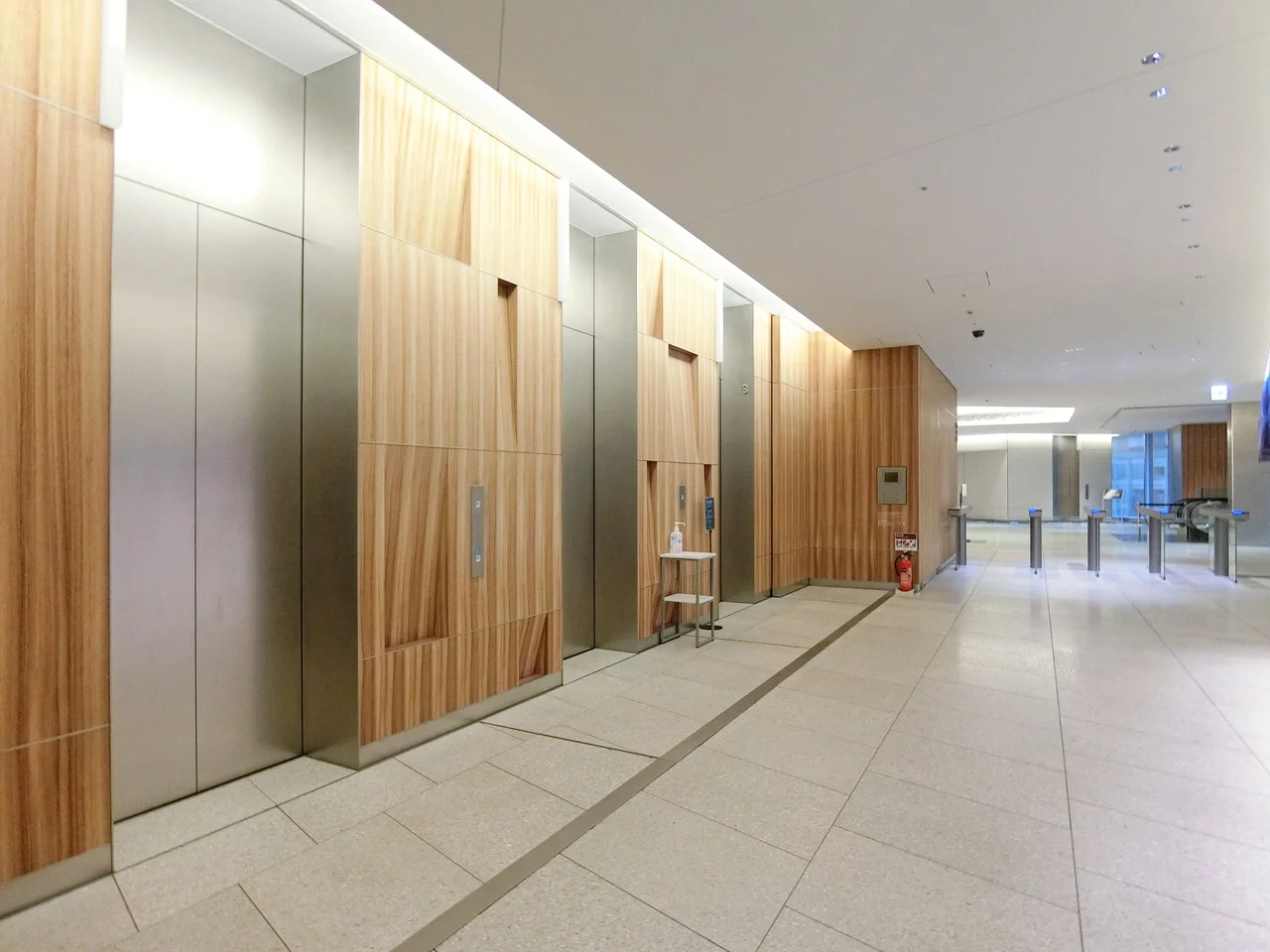 TRI SEVEN ROPPONGI 10 エレベーター 26