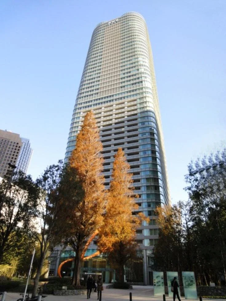 アークヒルズ仙石山森タワー 26 オフィスビル外観 3