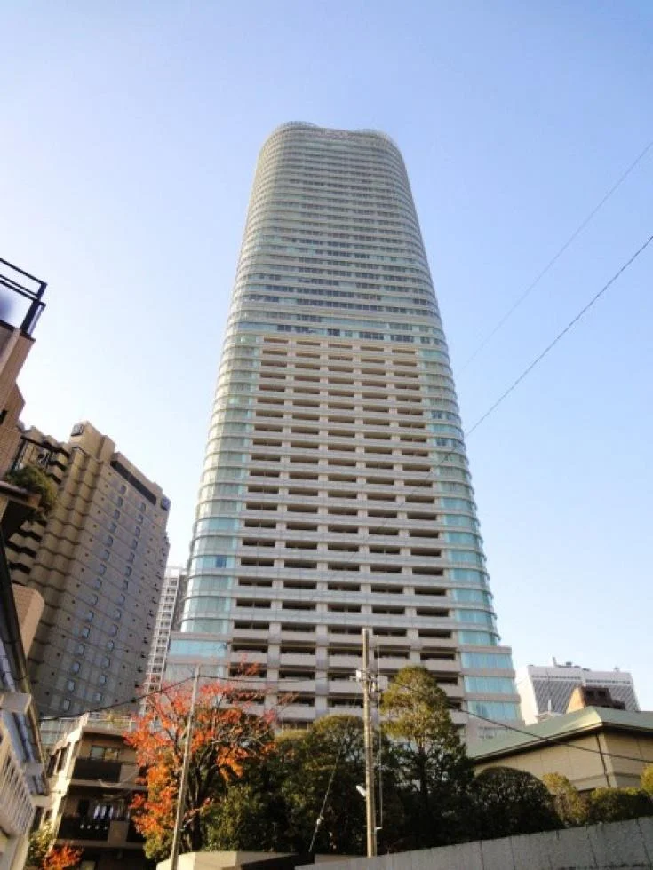 アークヒルズ仙石山森タワー 26 オフィスビル外観 2