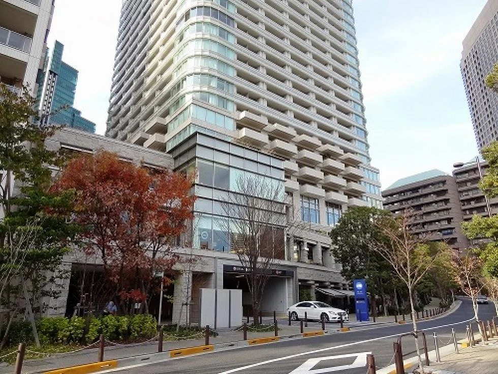 アークヒルズ仙石山森タワー 26 オフィスビル外観 5