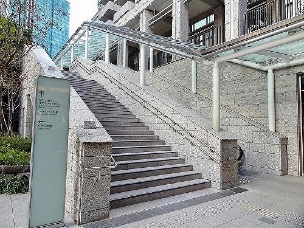アークヒルズ仙石山森タワー 26 オフィスビル外観 10