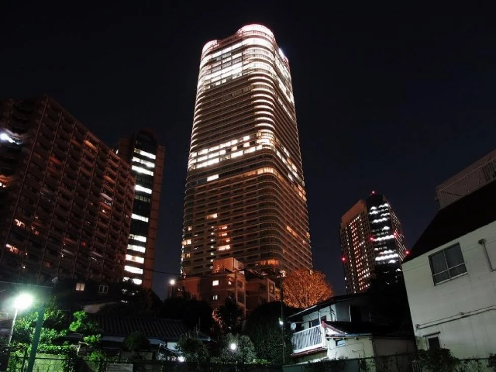 アークヒルズ仙石山森タワー 26 オフィスビル外観 11