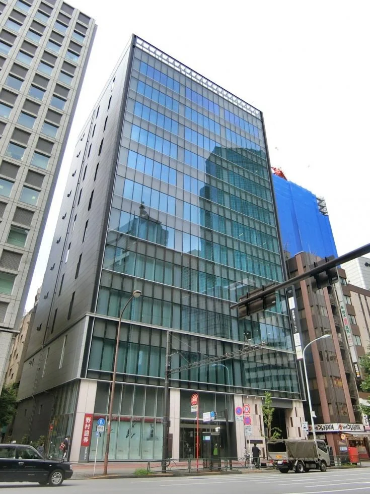 KDX新橋駅前ビル 10 オフィスビル外観 1