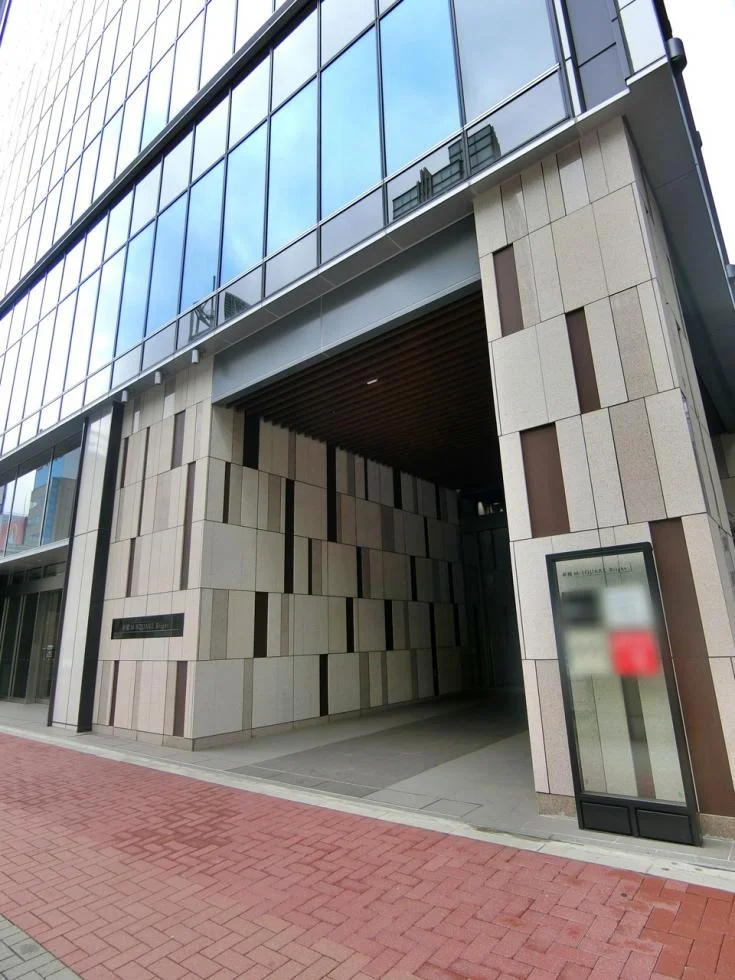 KDX新橋駅前ビル 10 オフィスビル外観 8