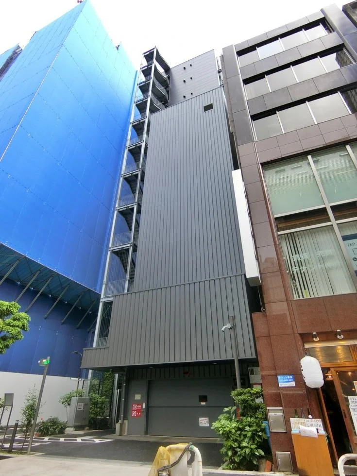KDX新橋駅前ビル 10 オフィスビル外観 3