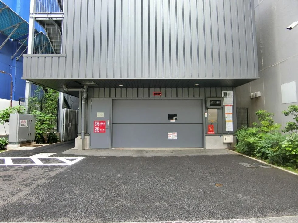 KDX新橋駅前ビル 10 ビルエントランス 9