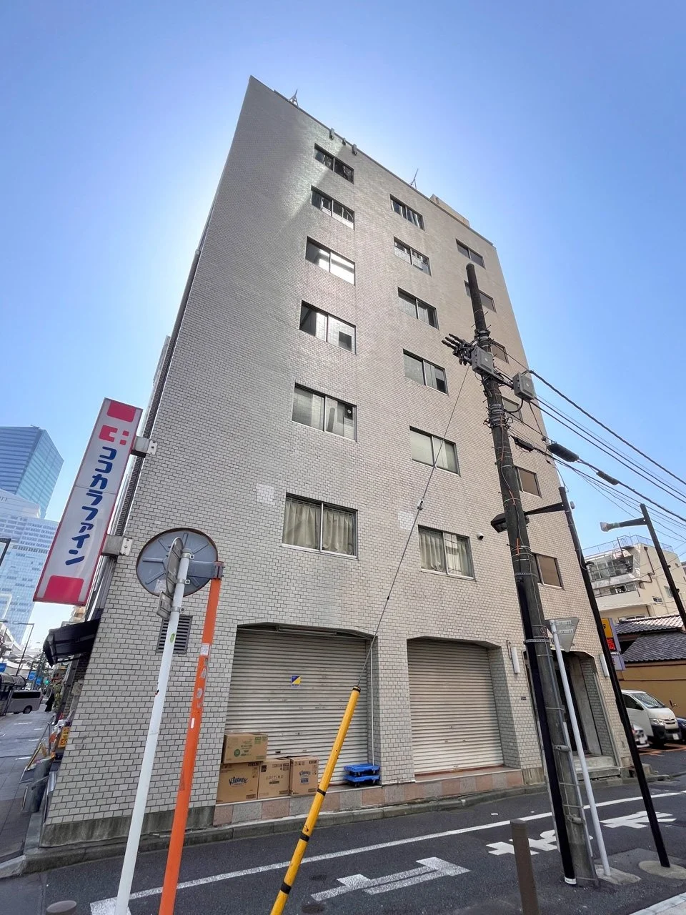 加藤ビル 2 オフィスビル外観 1