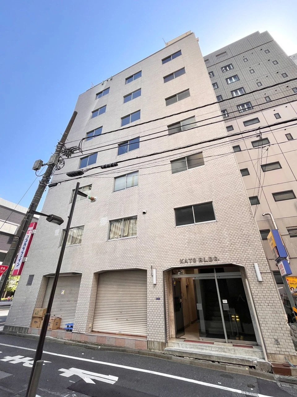 加藤ビル 2 オフィスビル外観 3