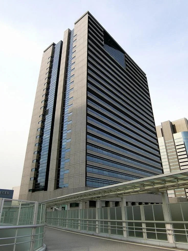 トレードピアお台場 19 オフィスビル外観 5