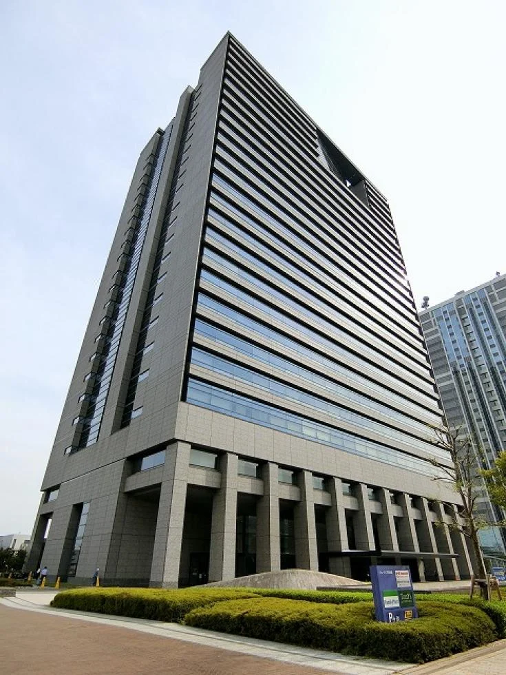 トレードピアお台場 19 オフィスビル外観 3