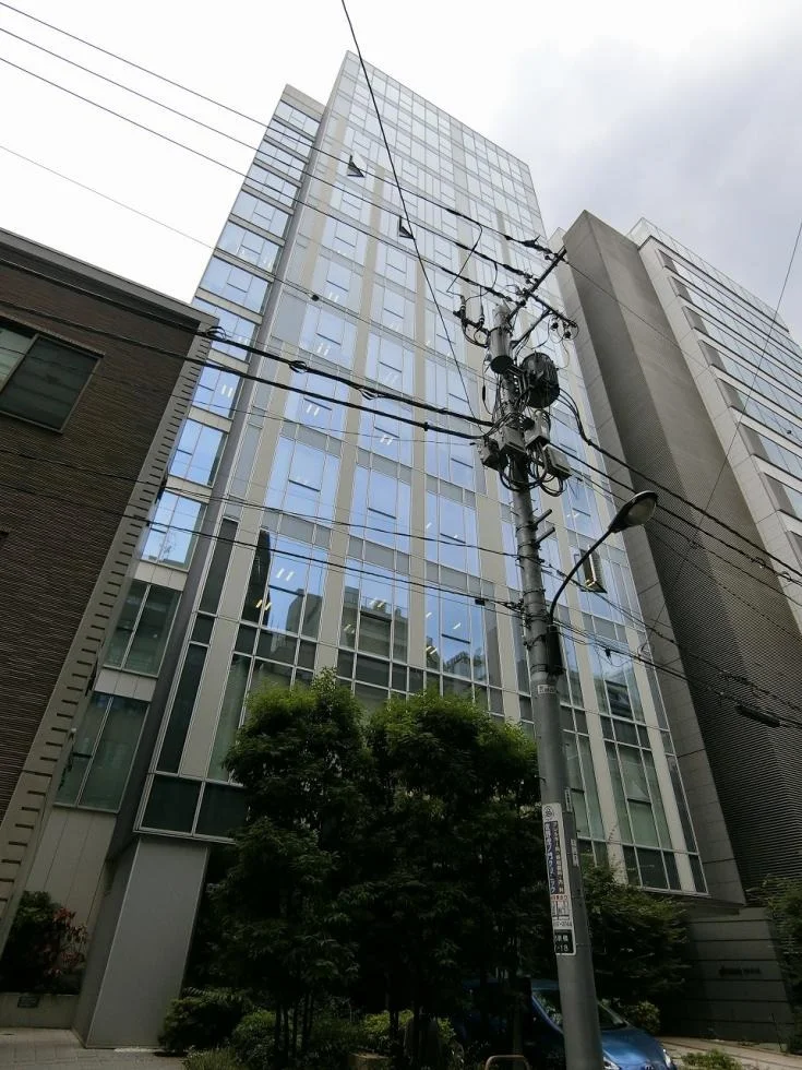 クロスオフィス内幸町 12 オフィスビル外観 2