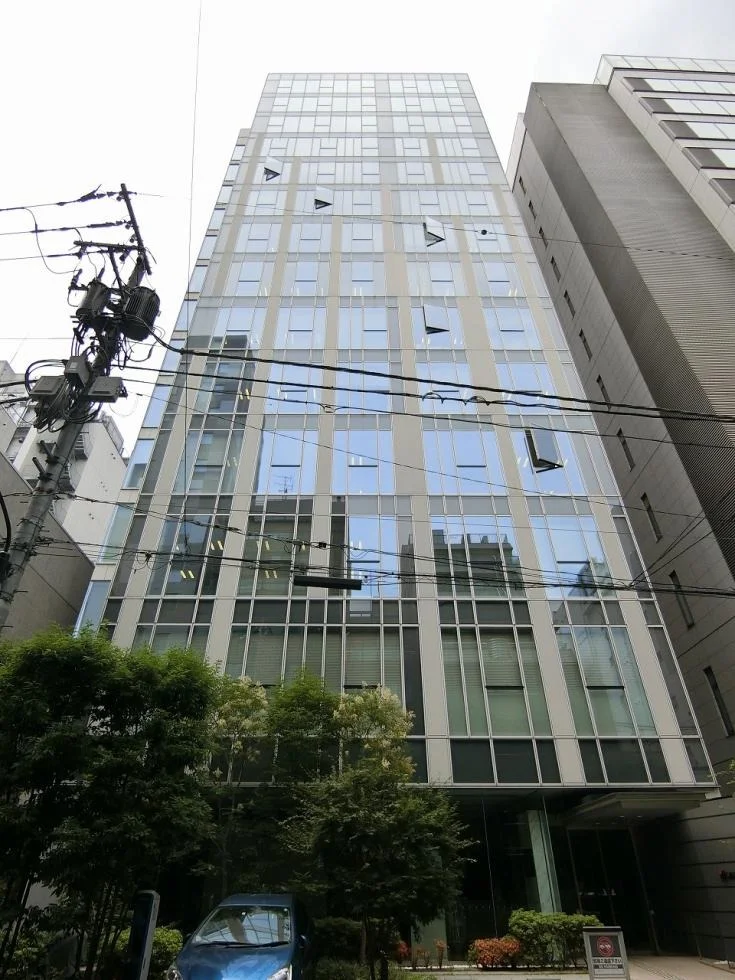 クロスオフィス内幸町 12 オフィスビル外観 3