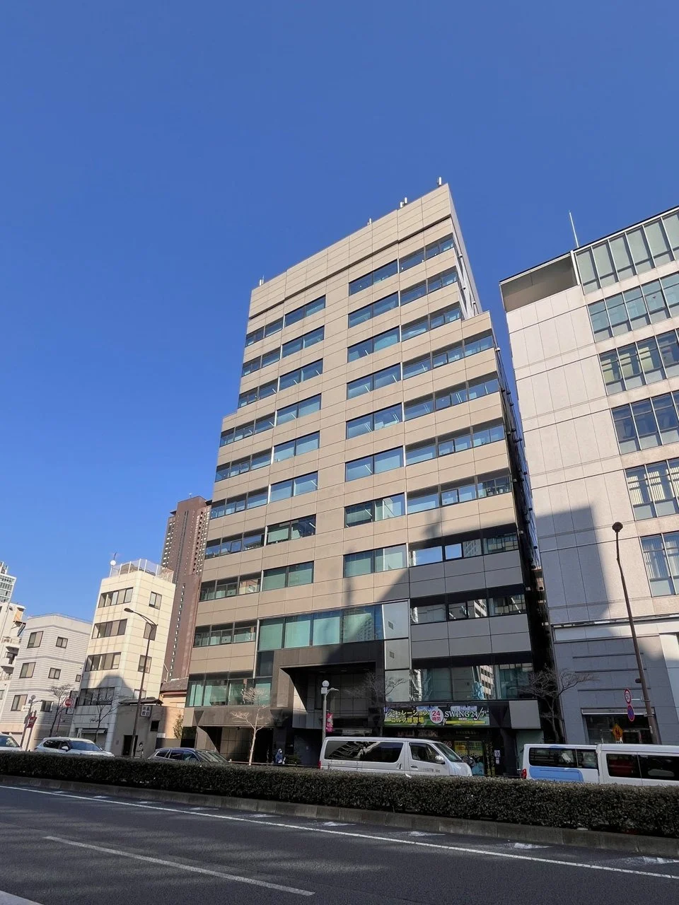 KDX三田ビル 5 オフィスビル外観 1