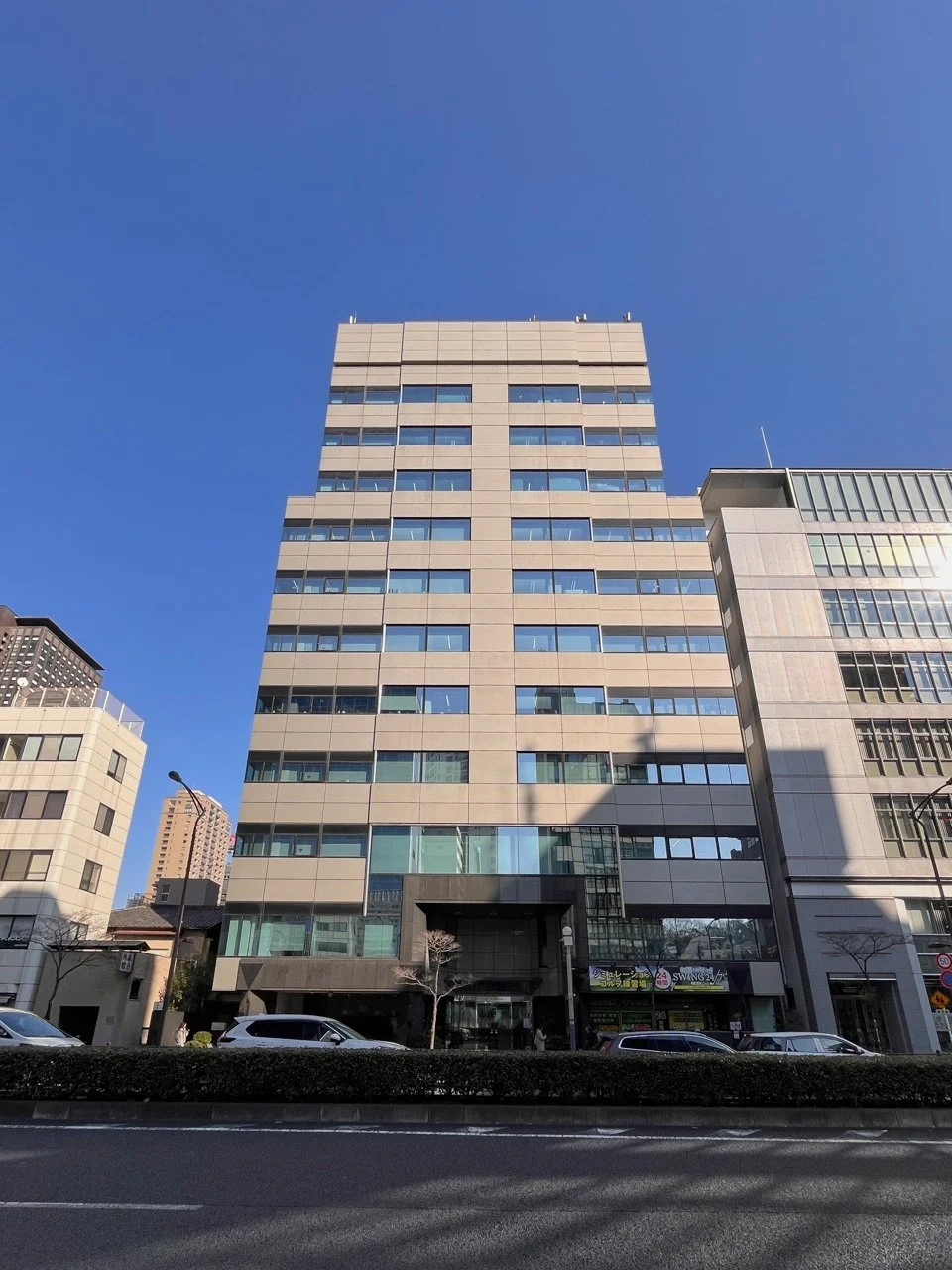 KDX三田ビル 5 オフィスビル外観 3