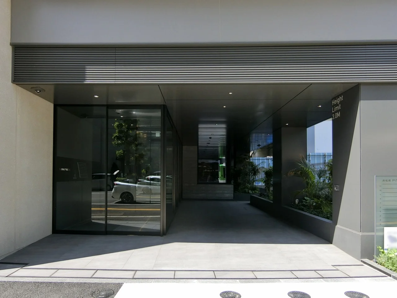 浜松町PREX 3 ビルエントランス 7