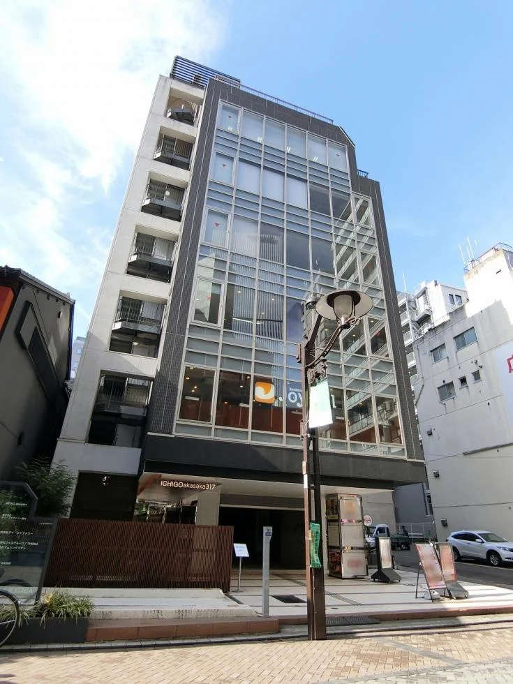 いちご赤坂Villageビル 1 オフィスビル外観 5