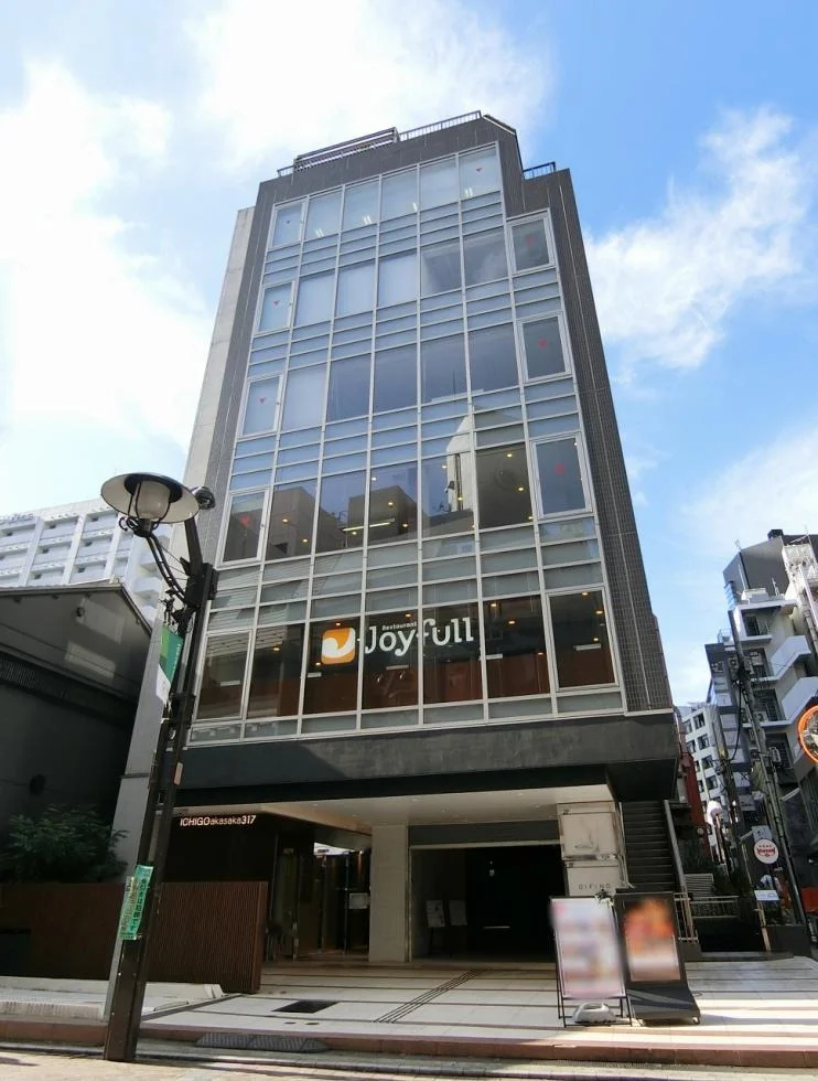 いちご赤坂Villageビル 1 オフィスビル外観 2