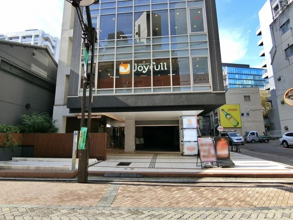 いちご赤坂Villageビル 1 オフィスビル外観 7