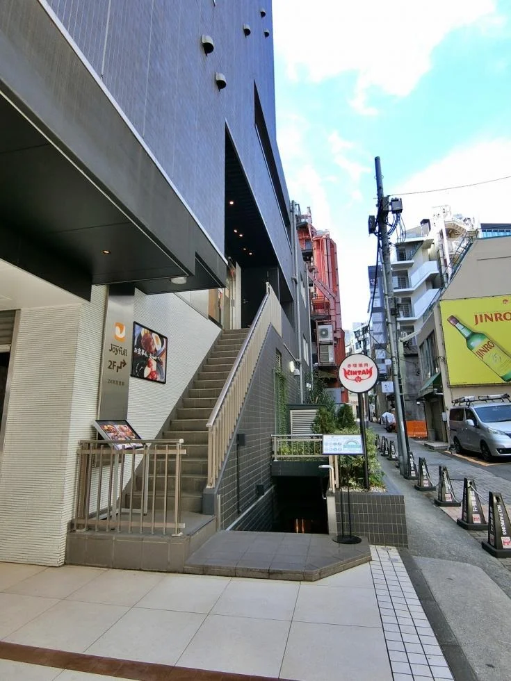 いちご赤坂Villageビル 1 ビルエントランス 9