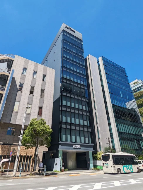 PMO品川 9 オフィスビル外観 1