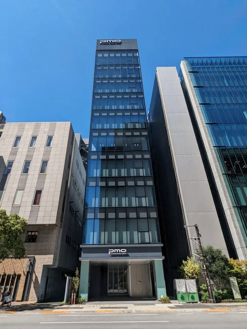 PMO品川 9 オフィスビル外観 3
