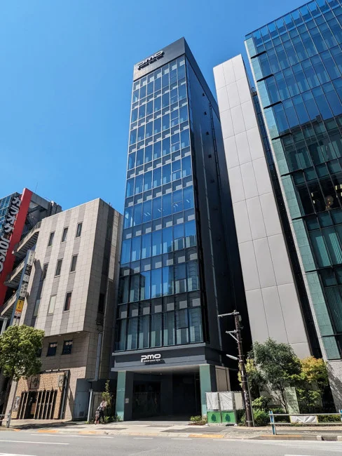 PMO品川 9 オフィスビル外観 4