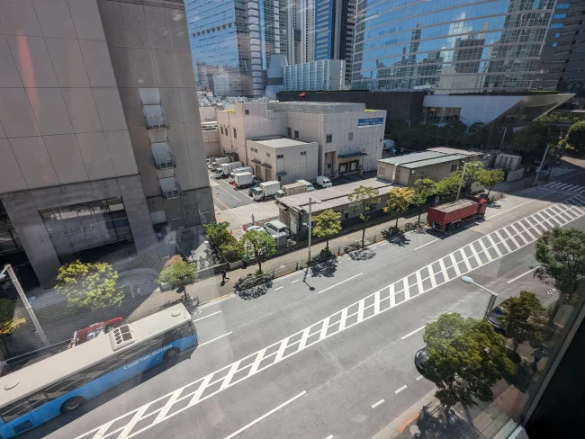 PMO品川 9 オフィスビル外観 2