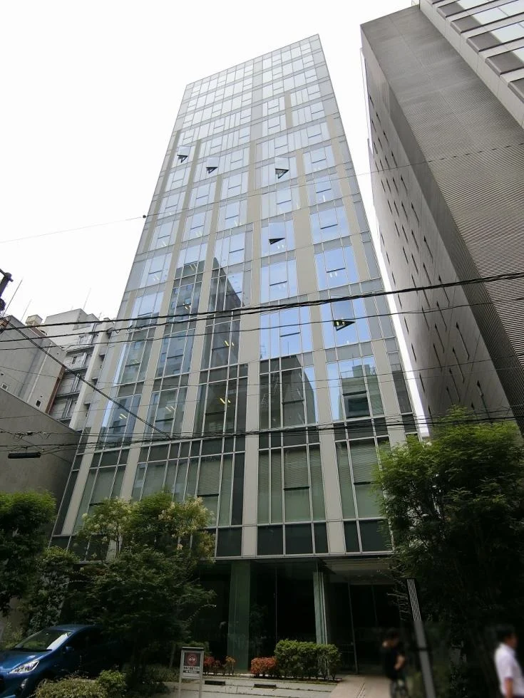 クロスオフィス内幸町 13 オフィスビル外観 14
