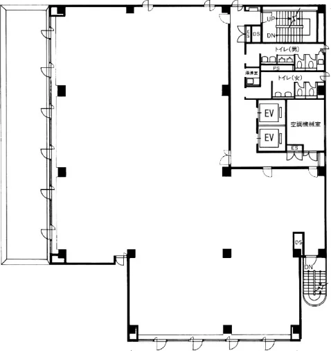 フロンティア御成門 2