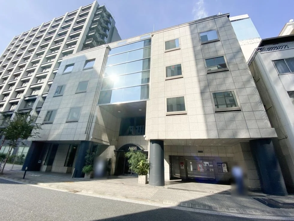 Axon HAMAMATSUCHO(アクソン浜松町) 4 オフィスビル外観 3