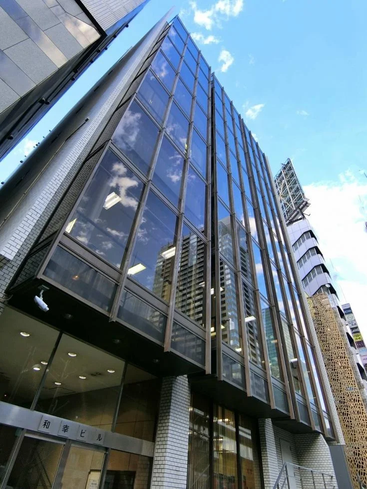 Kant.co-office 5 オフィスビル外観 1