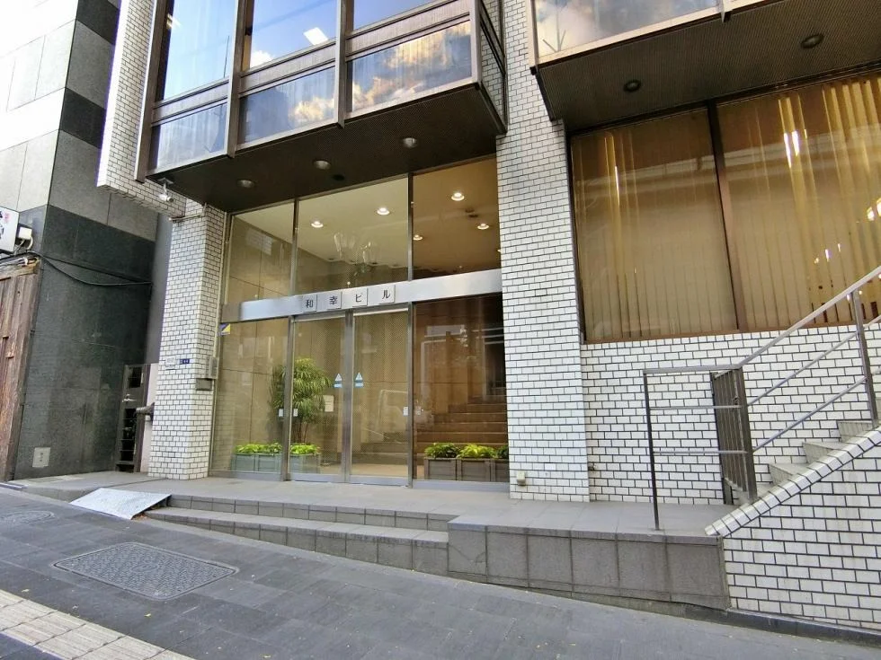 Kant.co-office 5 オフィスビル外観 5