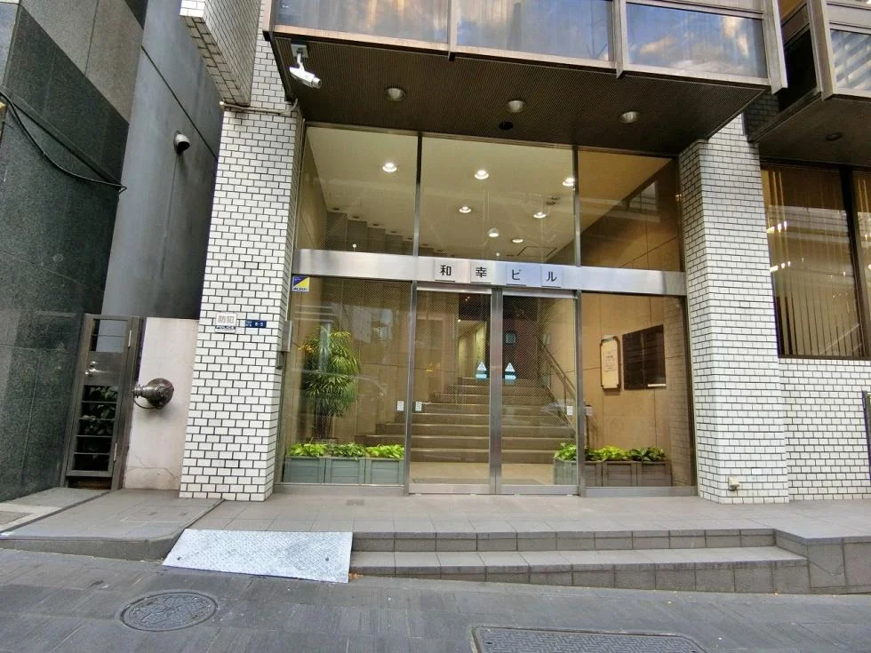 Kant.co-office 5 ビルエントランス 7