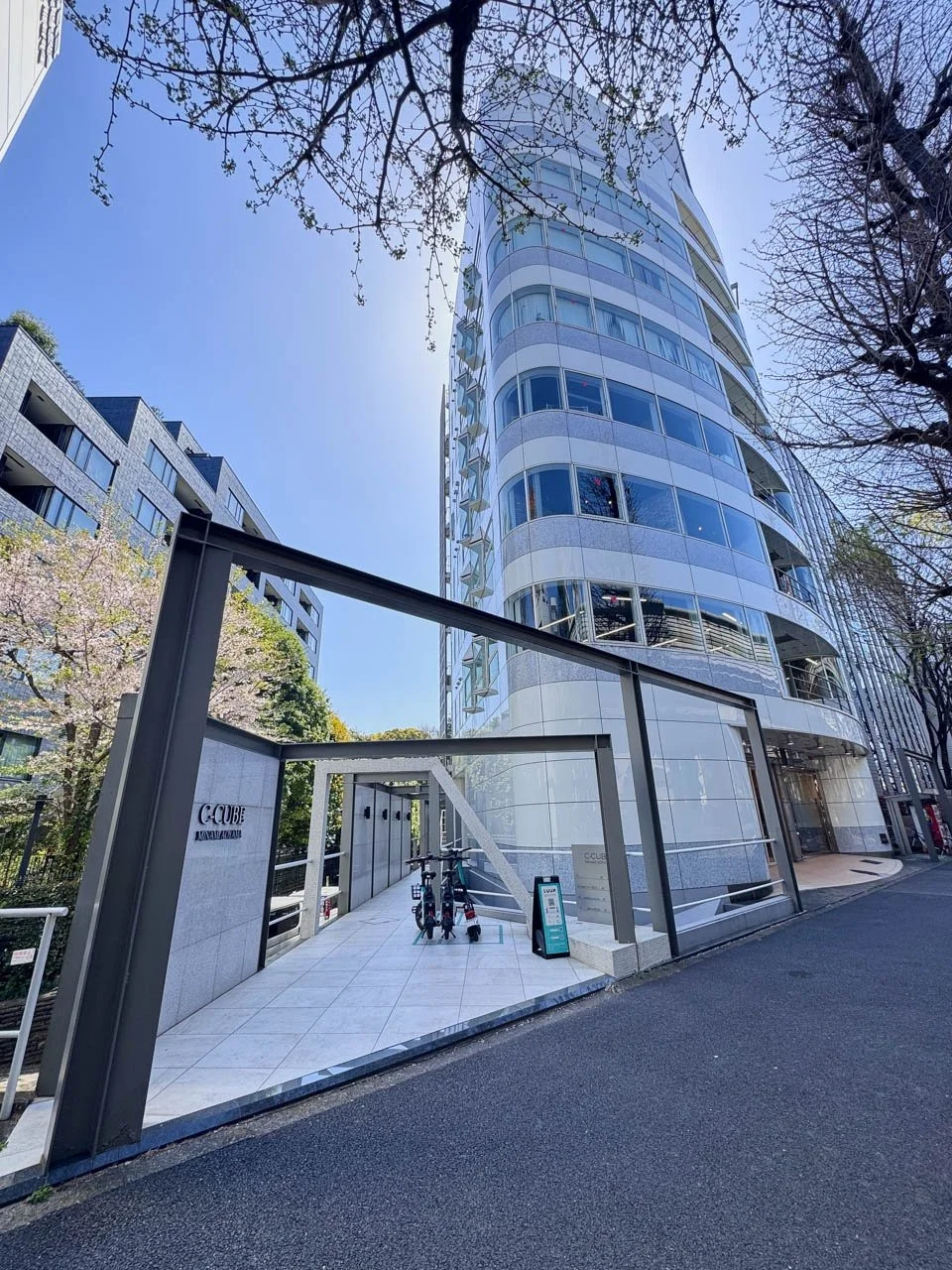 C-Cube南青山ビル 7 オフィスビル外観 4