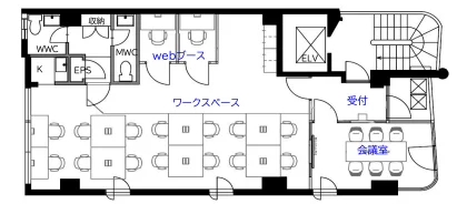 ARISTO南青山Ⅱ 3 フロア図面 38