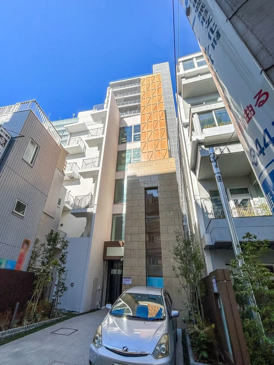 ARISTO南青山Ⅱ 3 オフィスビル外観 2