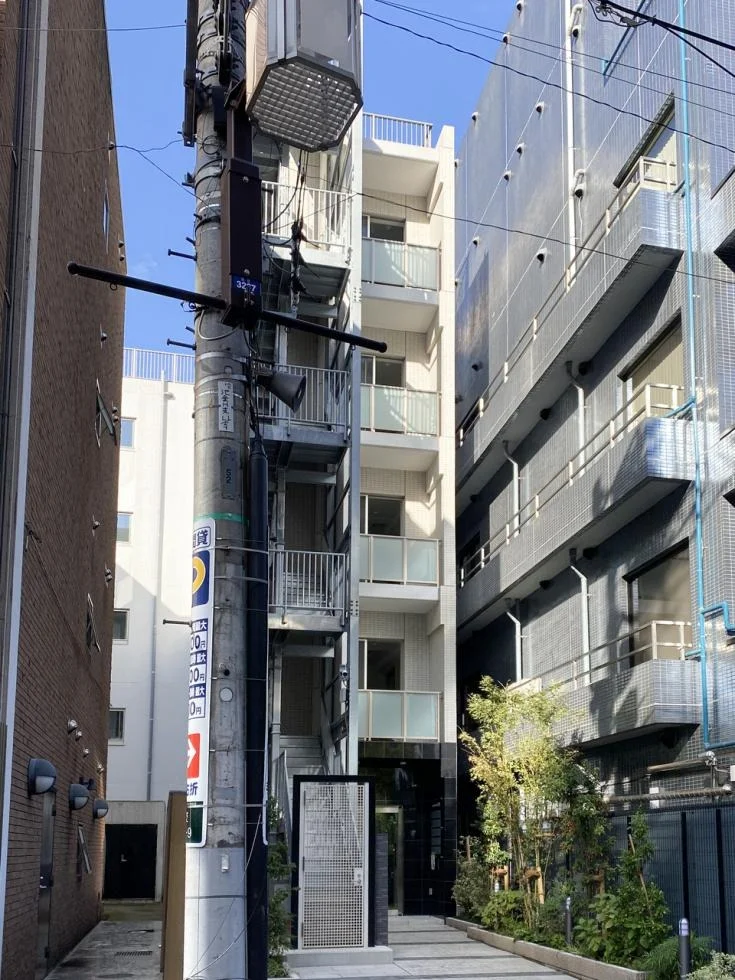 marumoto芝公園 3 オフィスビル外観 4