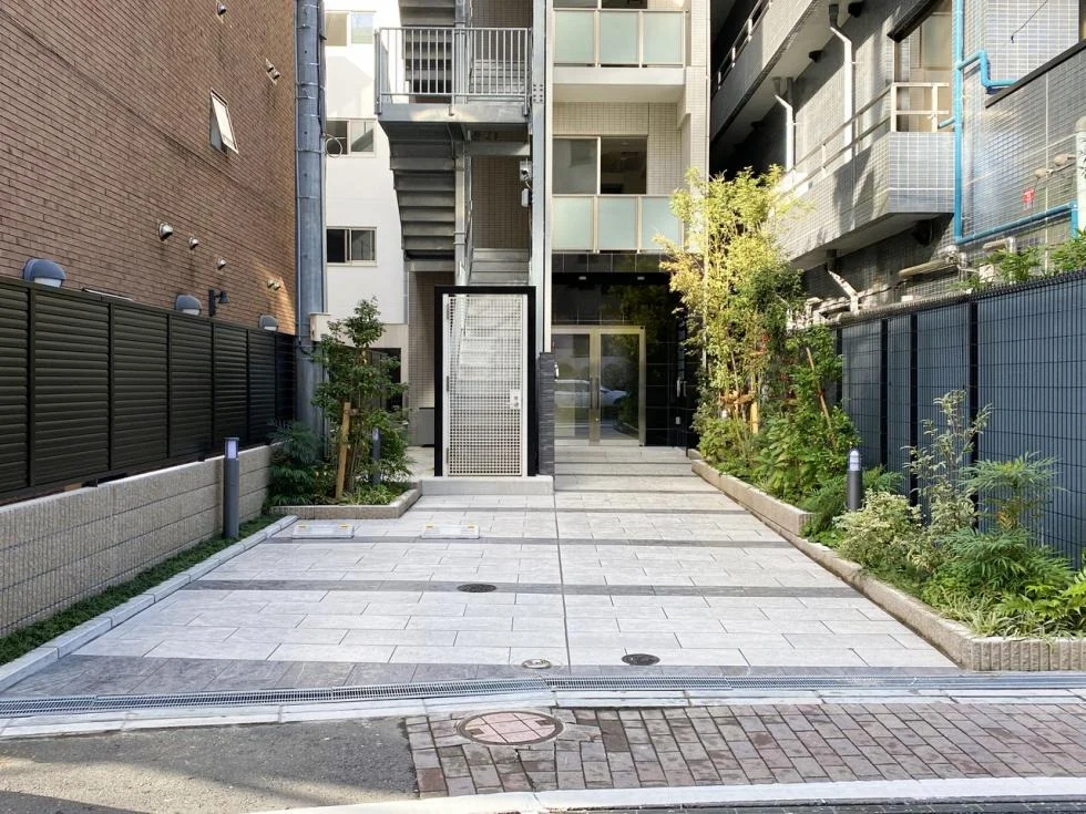 marumoto芝公園 3 オフィスビル外観 5