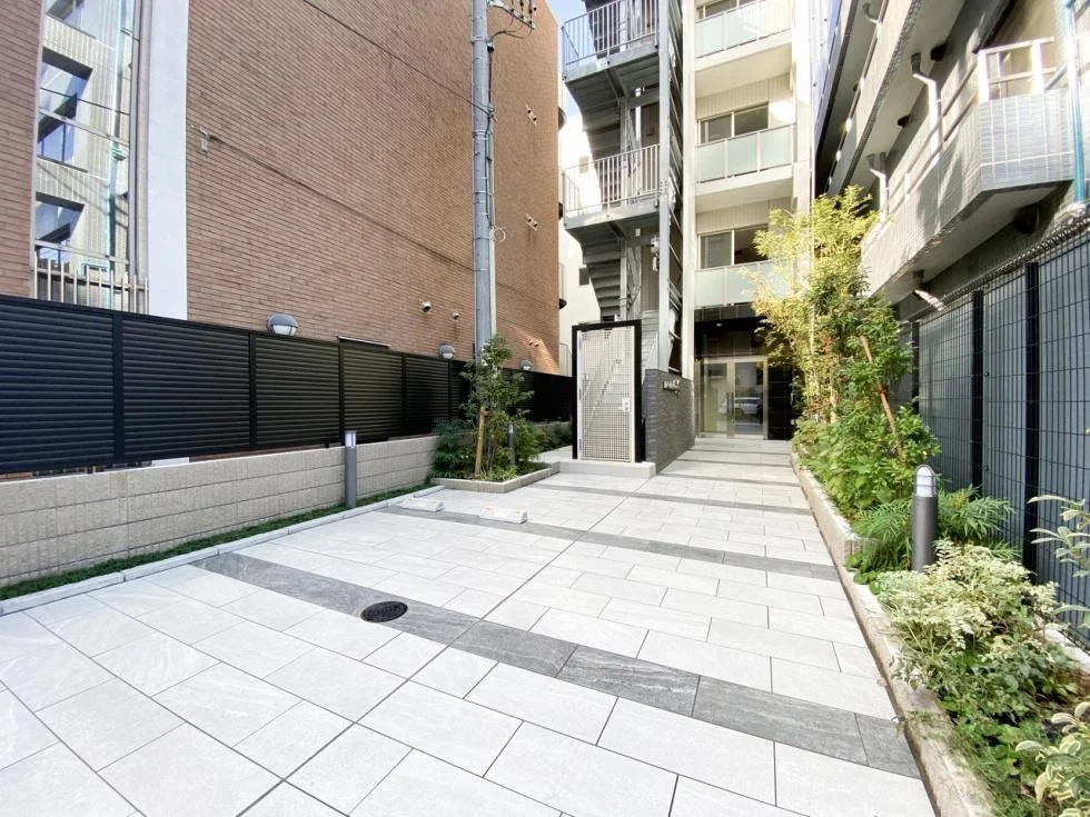 marumoto芝公園 3 オフィスビル外観 6