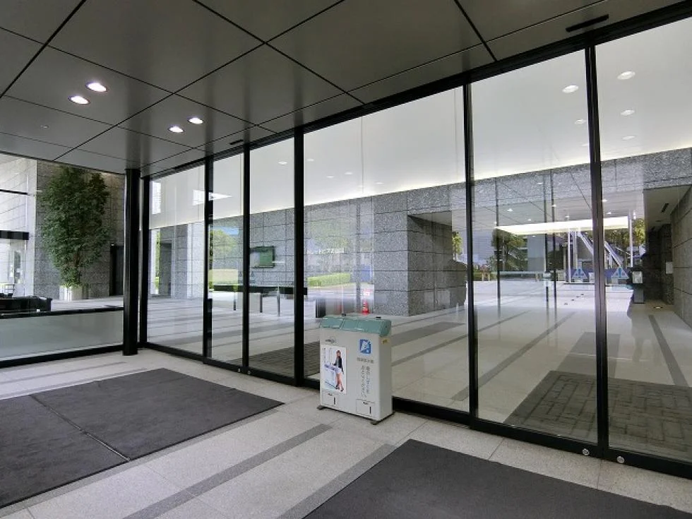 トレードピアお台場 19 ビルエントランス 11