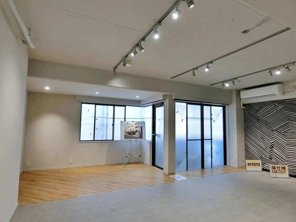 南青山ヒルフラッツ 4 執務室 12