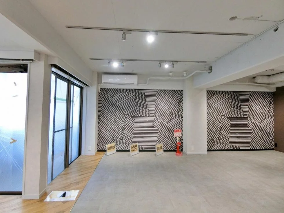 南青山ヒルフラッツ 4 執務室 13
