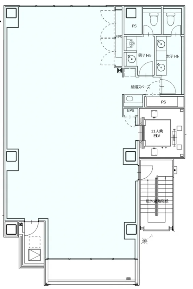 ARAプレイス赤坂 - 画像1