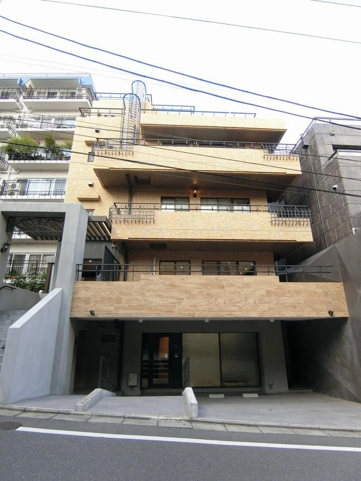 TERRACE HILL AOYAMA 3 オフィスビル外観 2