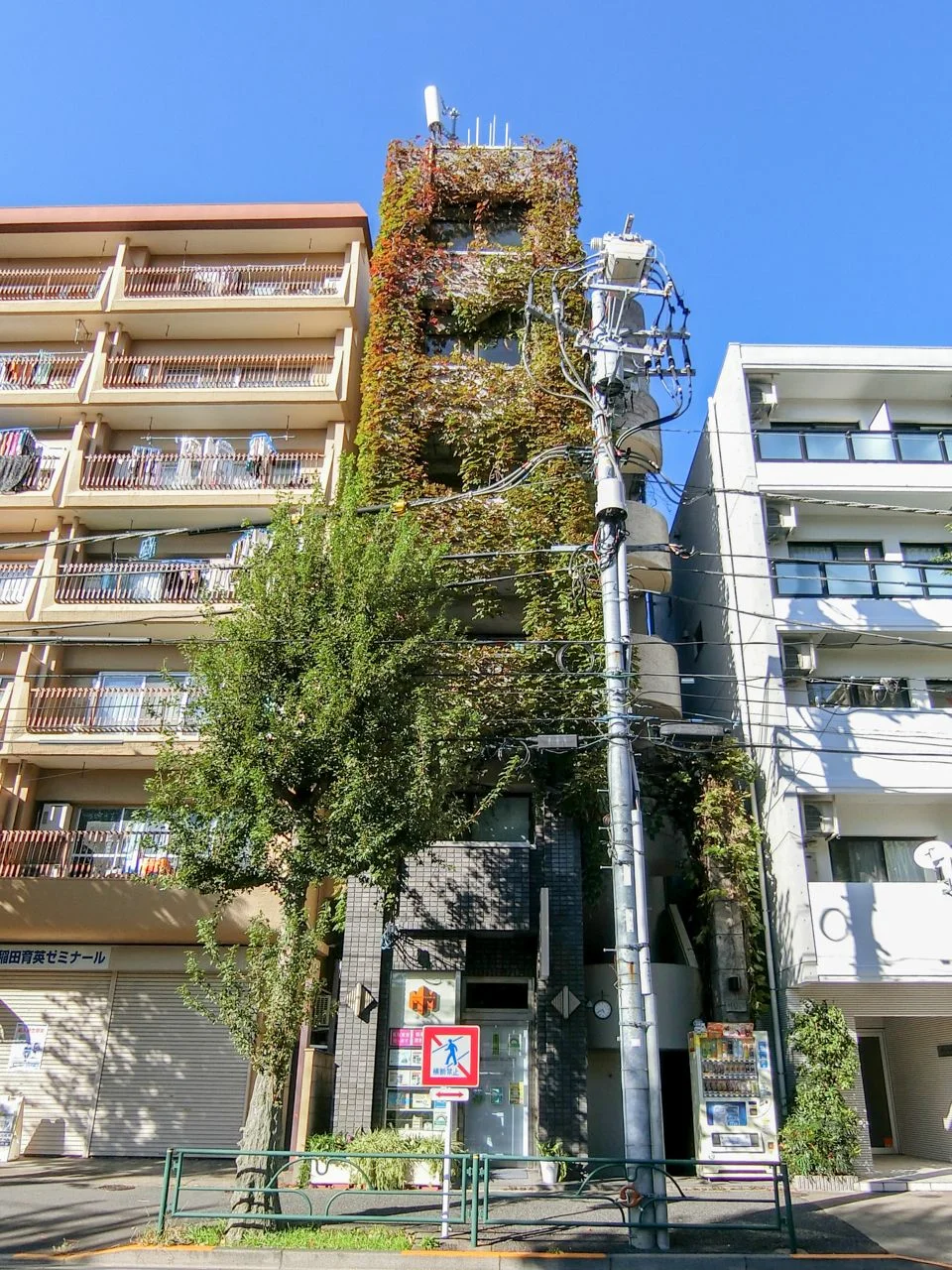 アクセスビル 1 外観 2