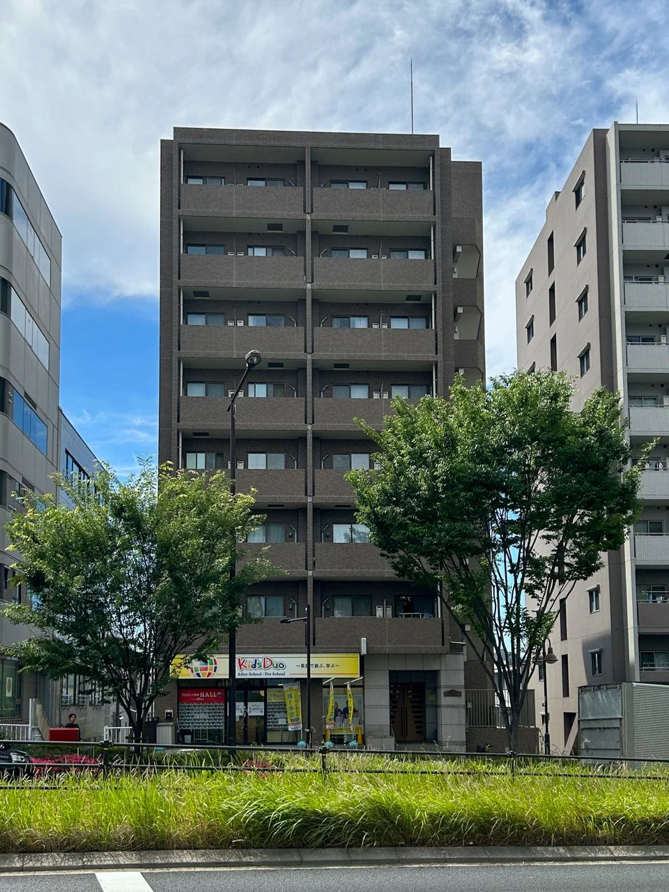 パレス中央 1 外観 1