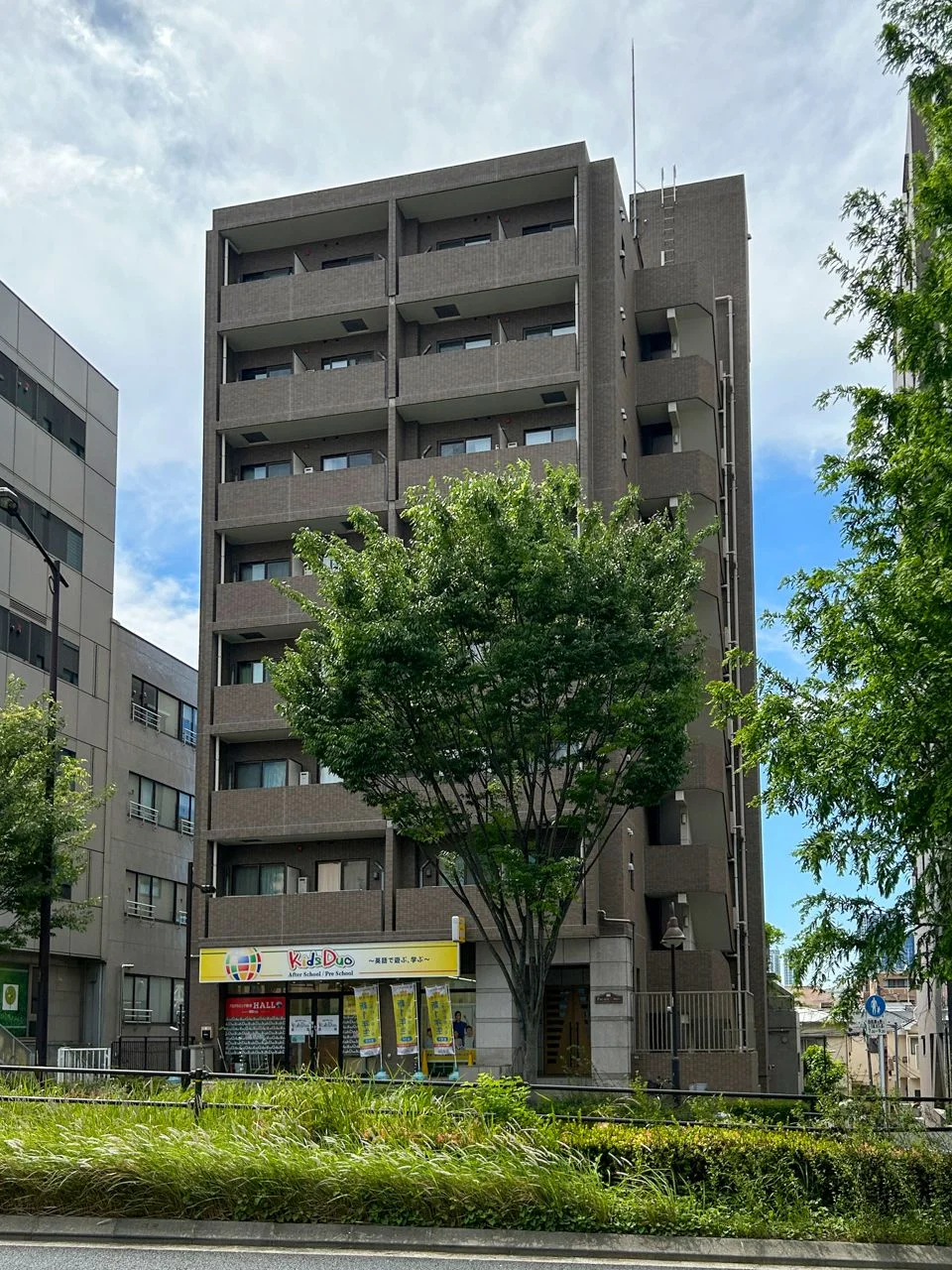 パレス中央 1 外観 2