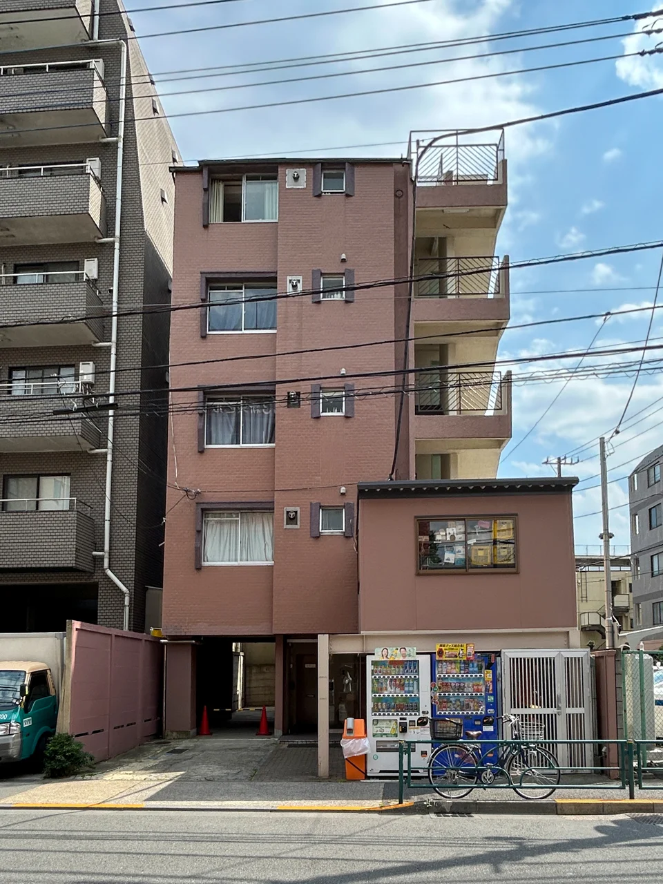サンアマノ中野ビル 1 外観 2