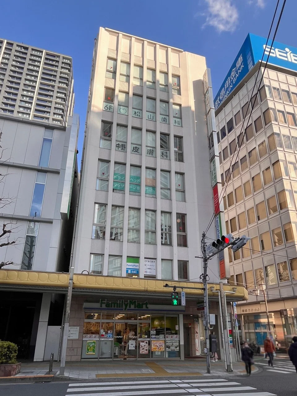 マルニビル B1 外観 1