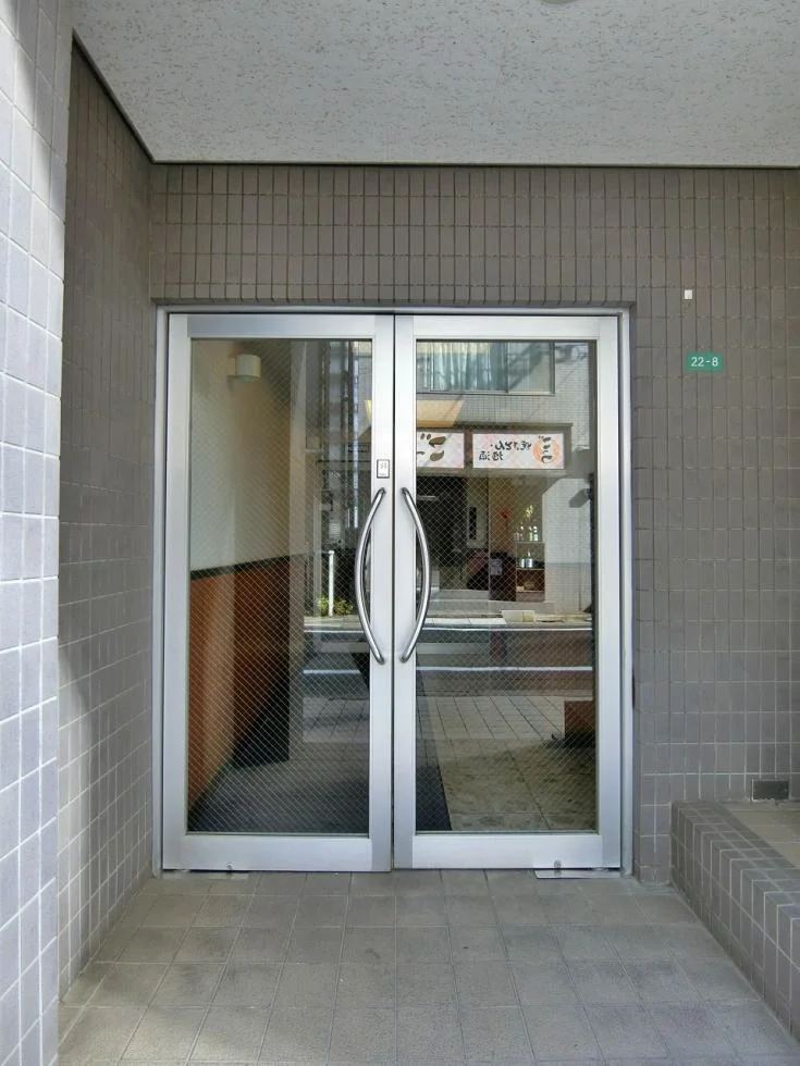 コートアネックス中野新橋 1 エントランス 4